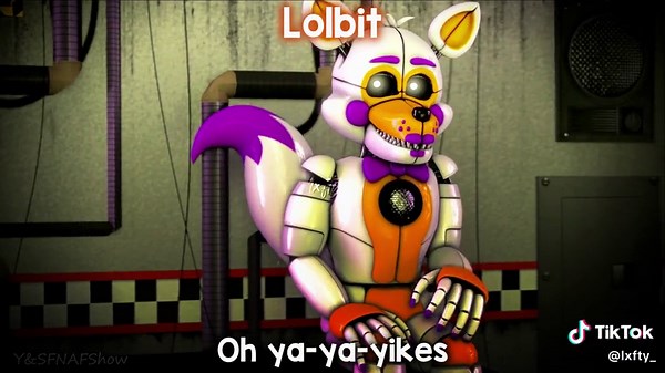 Iconic Five Nights at Freddy's Voicelines