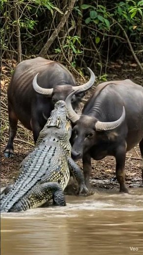 Most Intense Animal Battles Ever Filmed (4K) #animals #shorts