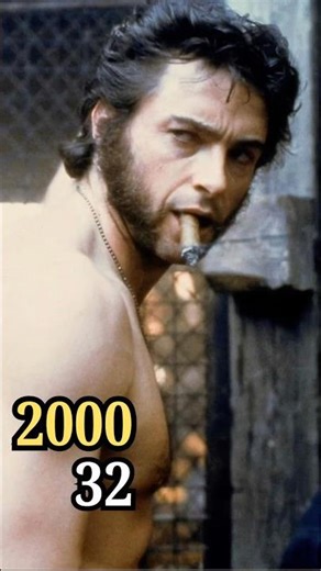 X-Men Cast Then and Now(2000-2025)