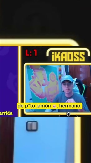 POV: No Eres Racista #brawlstars #heretics #ikaoss