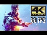 ᴴᴰ Battlefield V PC - "The Last Tiger" 【4K 60FPS】 【NO HUD】【MAX SETTINGS】