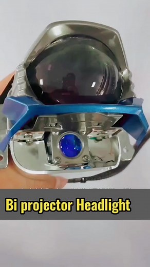 Upgrade Your Vehicle's Headlights with Bi-Projector Technology