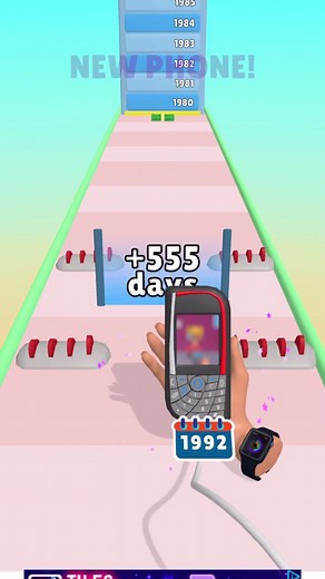 Run and Jump sur TikTok