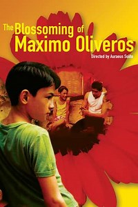 The Blossoming of Maximo Oliveros - Movie