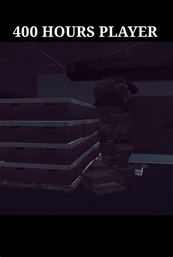 What does 400 hours of Tarkov player look like?