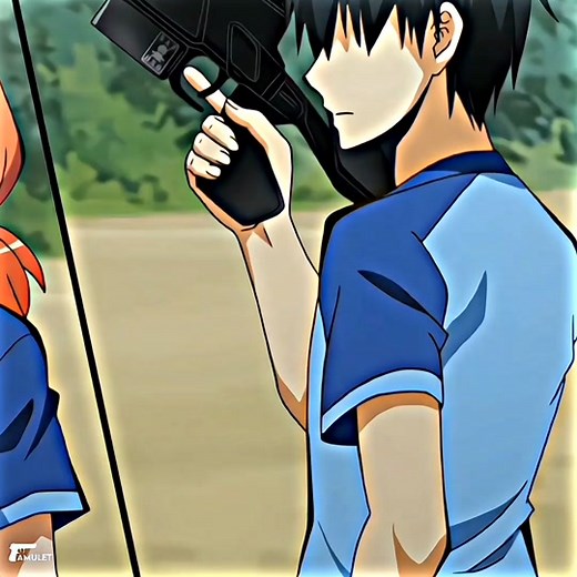 Hottest Class E Duo in Assassination Classroom