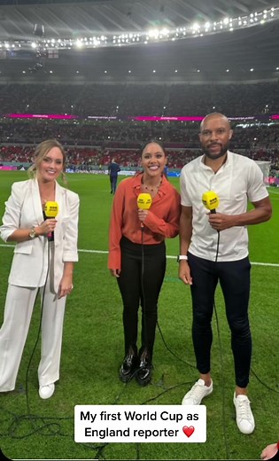 Kelly Somers on TikTok