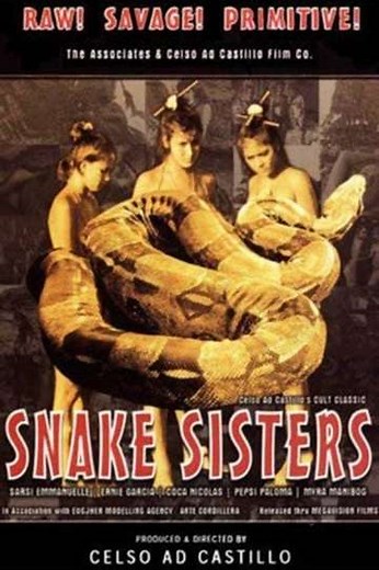 Snake Sisters - Movie