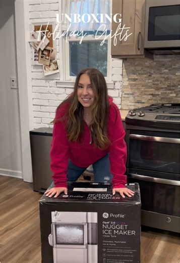 Opal 2.0 Nugget Ice Maker Holiday Deal