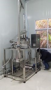 [Hot Item] Essential Oil Electric Distilling Equipment