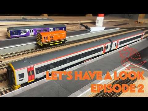 Lets Have A Look | Bachmann Class 158 | OO Gauge | Giveaway Winners