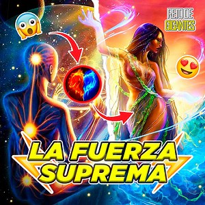 205K views · 10K reactions |  La Fuerza Suprema Universal  Hay una...