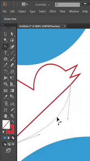 Make Twitter Logo In Adobe Illustrator| Graphic Design Tips| Hurram Graphics|