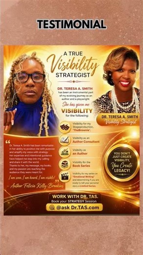 🔥Client Testimonial: This is what real visibility looks like.