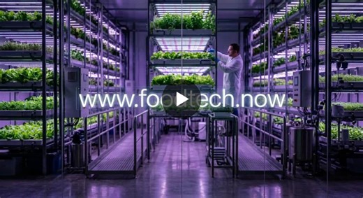 #foodtech #innovation #futureoffood #sustainability #agtech #digitaltransformation #startupecosystem #techtrends #foodinnovation | Lysann M.