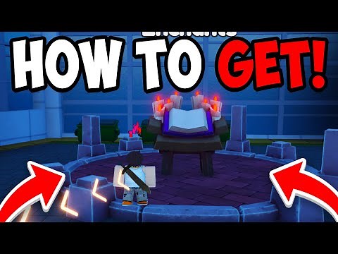 How To ENCHANT in Solo Hunters! (Enchanting Guide For Beginners) Roblox
