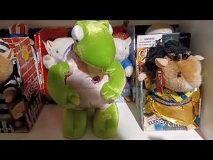 Gemmy Turtle Dancers "Funky town"