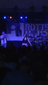 Amy performing 'You Sent Me Flying' at the Rotterdam Import Festival 2004. We celebrate 21 years since the single release of ‘In My Bed’ and ‘You Sent Me Flying’ this week 🖤 | Amy Winehouse
