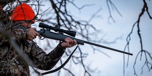 Weatherby Introduces New Mark V Hunter Bolt Action