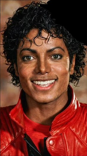How to draw Micheal Jackson
