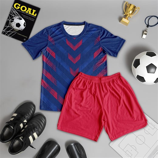 Custom Soccer Jerseys: Kids to Adults | Personalized Name & Number | Breathable Multi-pattern Designs. - Etsy