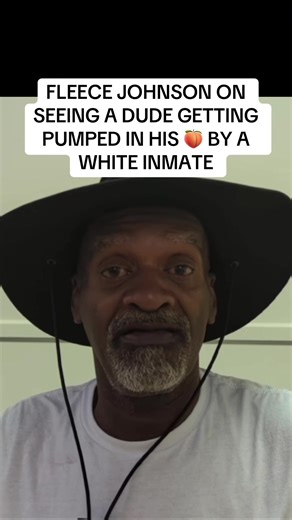 #fleecejohnson #fyp #hustlersspirit #prisonstories #diddy | fleece johnson