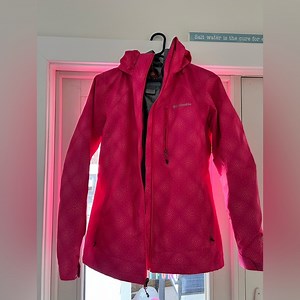 Columbia 3 in 1 Interchange Omni-Tech jacket size medium