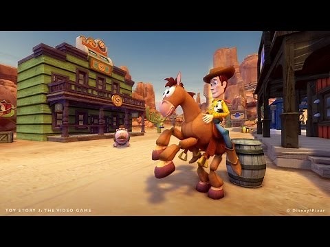 Corre como el viento tiro al blanco pelicula toy story 3 videojuego