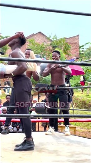 SGW - The clash that shakes the ground and fills the air with dust! #sgw #softgroundwrestling