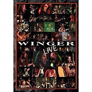 Winger - Live