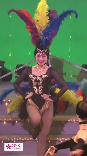 朝ドラ「ブギウギ」に出演中のOSK日本歌劇団の魅力をお届けします✨ #ラインダンス #OSK #OSK日本歌劇団 #OSKREVUE #OSK1922 #oskosk #OSKショート動画 #朝ドラ放送中 #朝ドラ #ブギウギ #ブギウギ放送中 #橘センパイ #橘アオイ #翼和希 #歌劇 #レビュー #USK #大阪 #笠置シヅ子さん