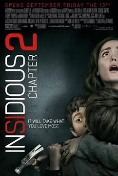 Insidious 2 Full Movie