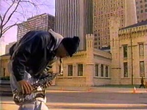 WCIU TV Chicago advertisement- cool!