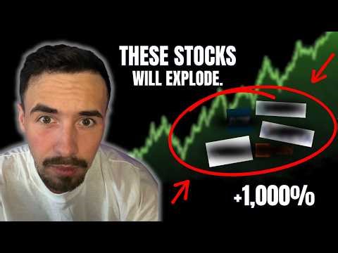 These Software Stocks Could Make You Rich.. (Top 5 to Buy Now)