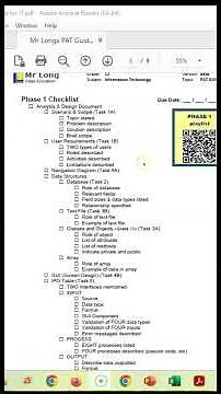 Download Mr Long's IT PAT Guide #shorts