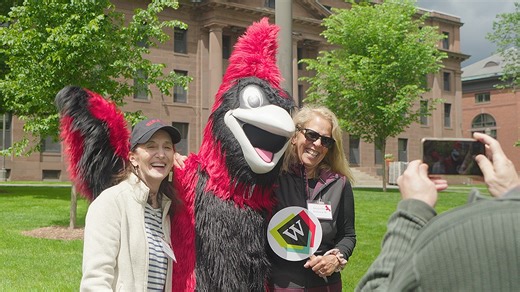 The 2025 Reunion Commencement weekend is one to remember. 🙌 | Wesleyan University