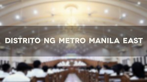 Oath taking of new Church officers in the Ecclesiastical District of Metro Manila East. | INC Production Company