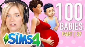 87K views · 226 reactions | Kelsey is back to play The Sims and continue the popular 100-baby challenge with part 37! The house is full of toddlers and Kelsey is running low on patience, until a new lover comes along. | BuzzFeed Multiplayer | Facebook