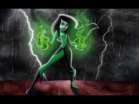Shego theme