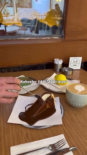 Bakırköy’de yeni açılan Pinterest kafe