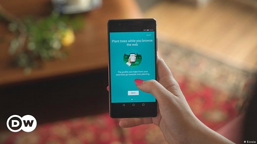 An app for climate protection