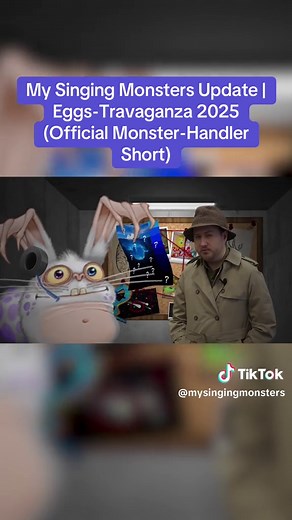 My Singing Monsters: Eggs-Travaganza 2025 Update