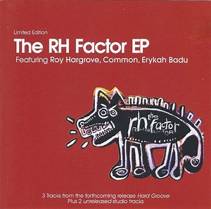 The RH Factor - The RH Factor EP