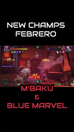 NEW CHAMPS #mcoc #marvelcontestofchampions #parariiiiiiiiiiiiiiiiiiiiiiiiiiiiiiiiii