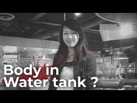 Creepy Elisa lam case that shocked the investigators | The haunted Cecil hotel | Hindi horror.