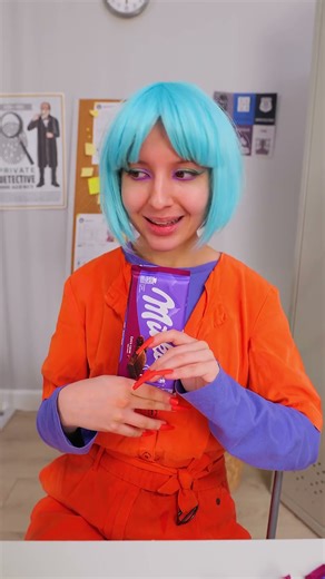 Chocolate Prank: The Sweetest Trick! 🍫😄