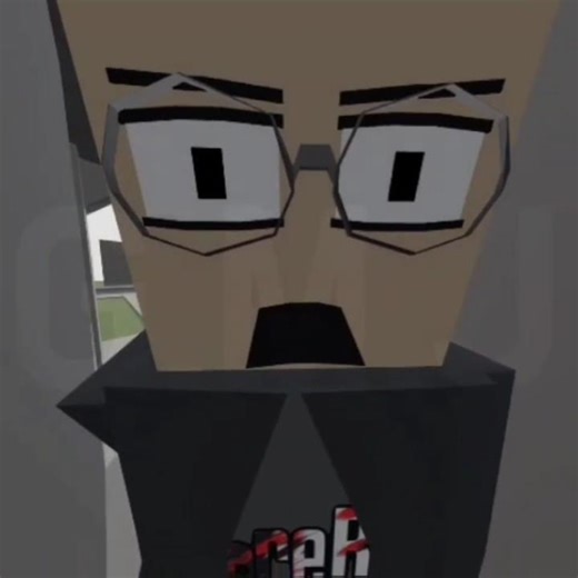 ring doorbell freakout (Prisma 3D animation) #prisma3d #animation #shorts #memes #meme