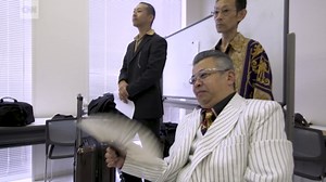 Ex-mobsters find purpose in film roles