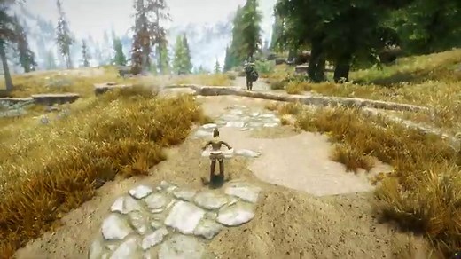 Jump Animation - Back Flip -