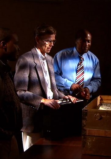 Fraud Squad S01:E01 - Moving Fraud - Nigerian 419 Scam